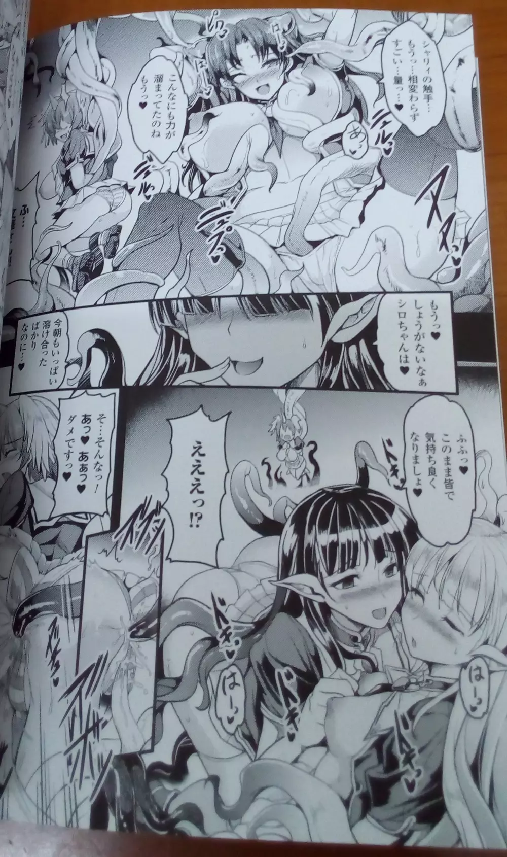 神曲のグリモワールIII －PANDRA saga 2nd story－ Page.33