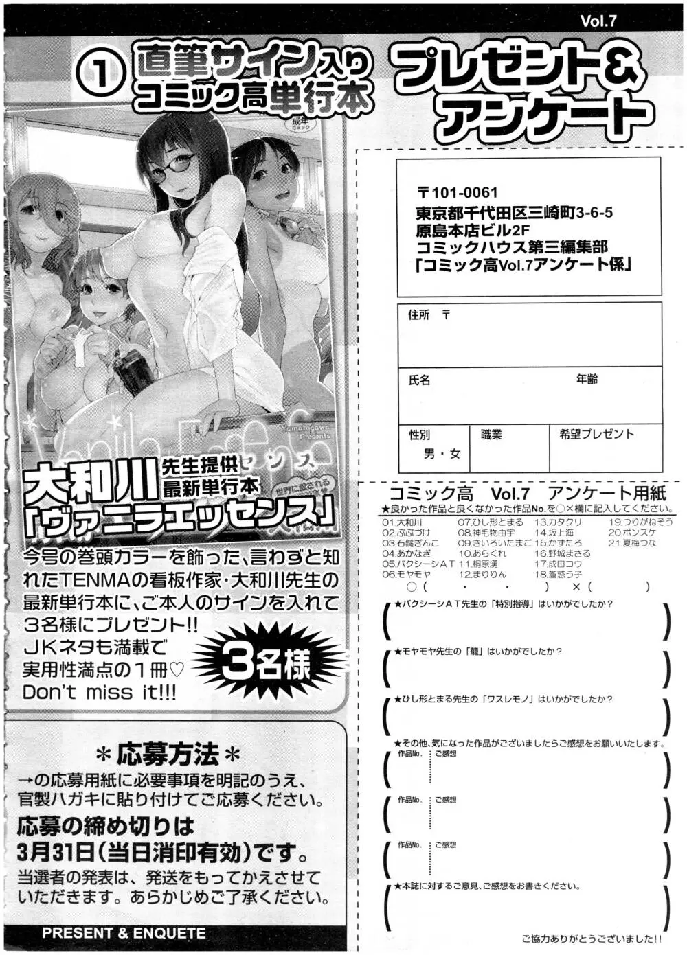 COMIC 高 Vol.7 Page.450