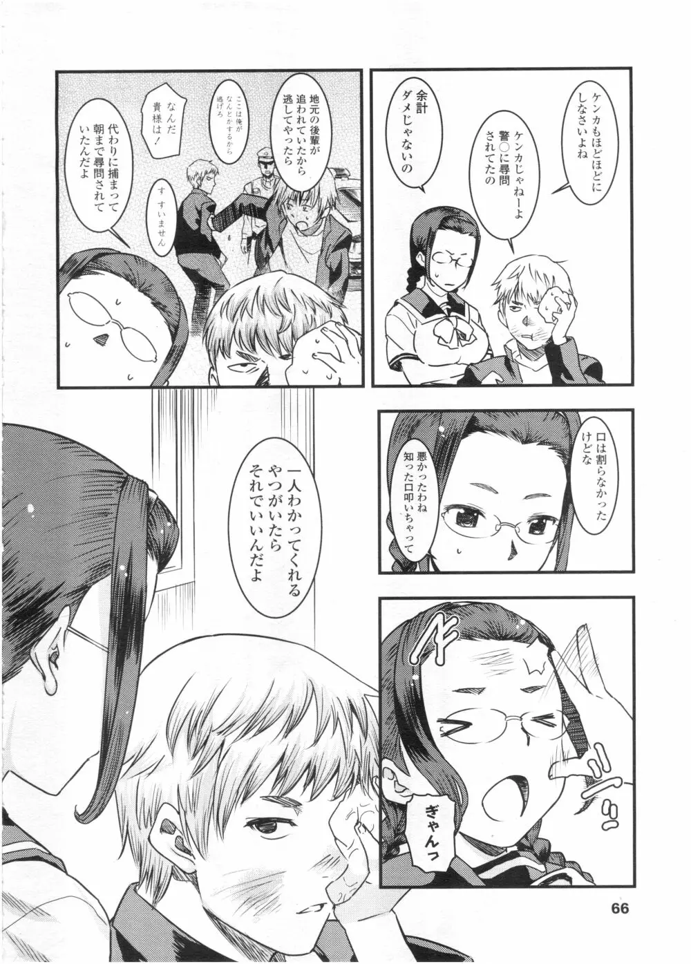 COMIC 高 Vol.7 Page.68