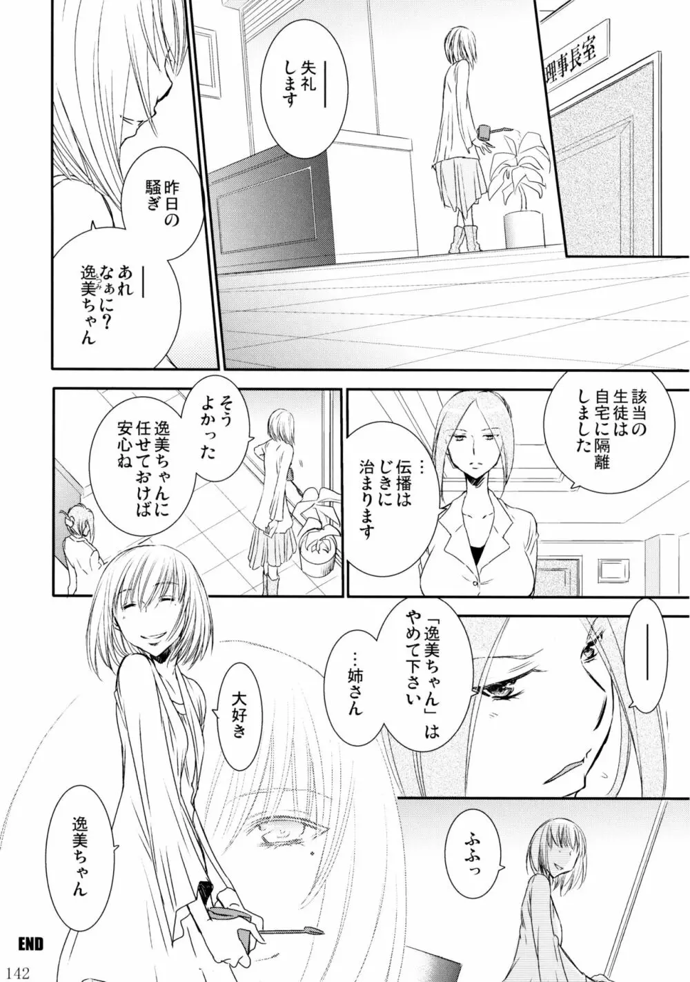 不埒な楽園 Page.143