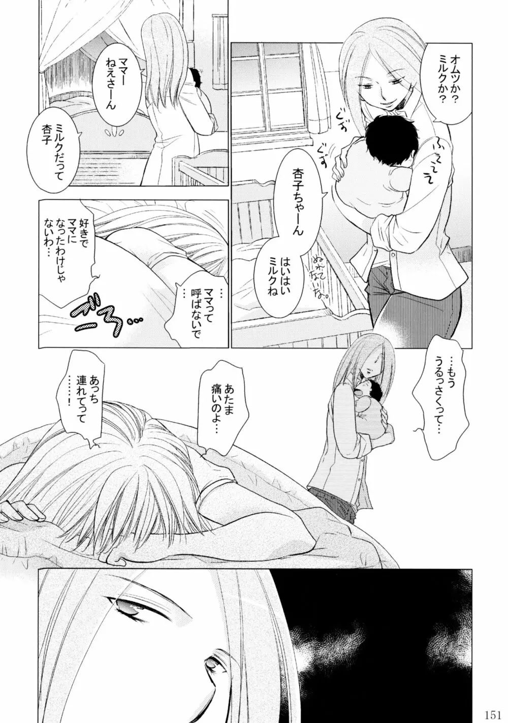 不埒な楽園 Page.152