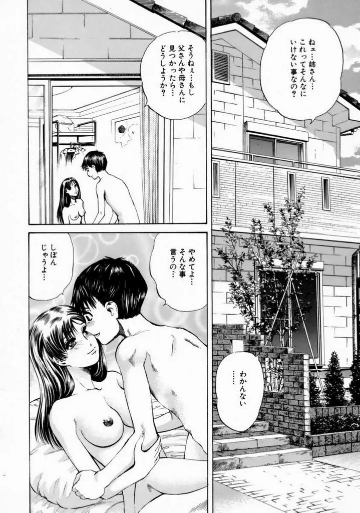 気持ちイイことしよっ Page.56