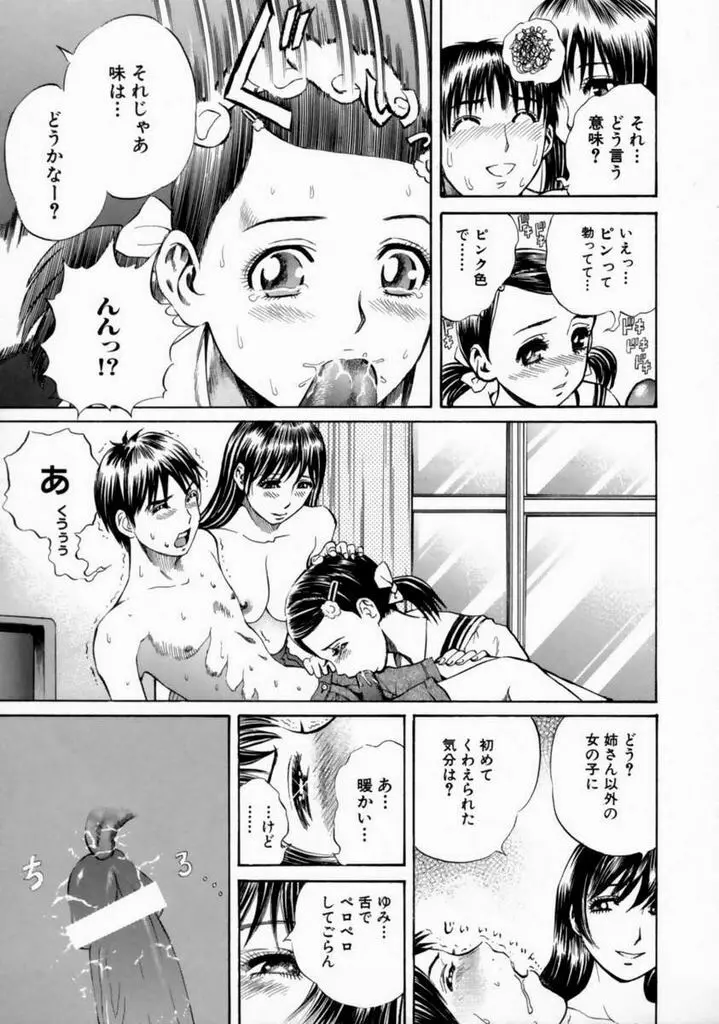 気持ちイイことしよっ Page.61