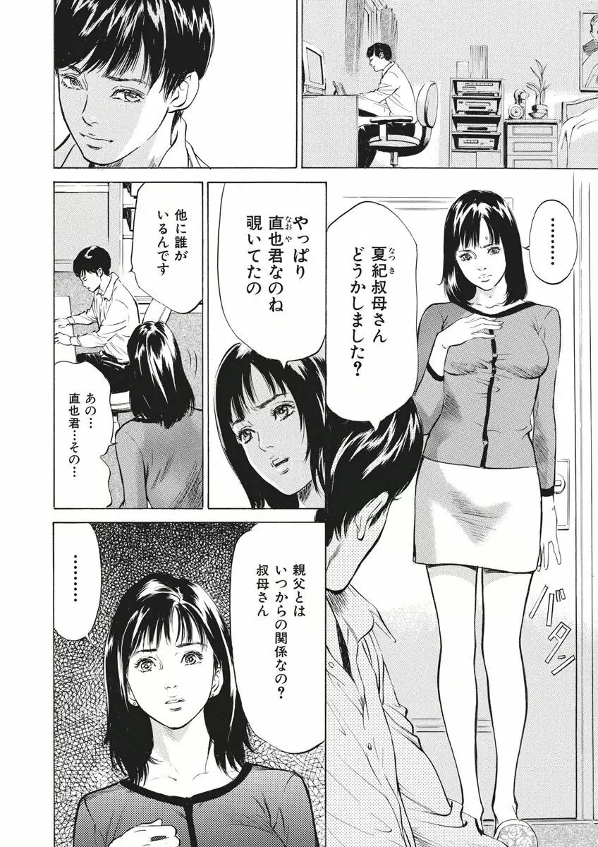 罪作りなカラダ Page.42