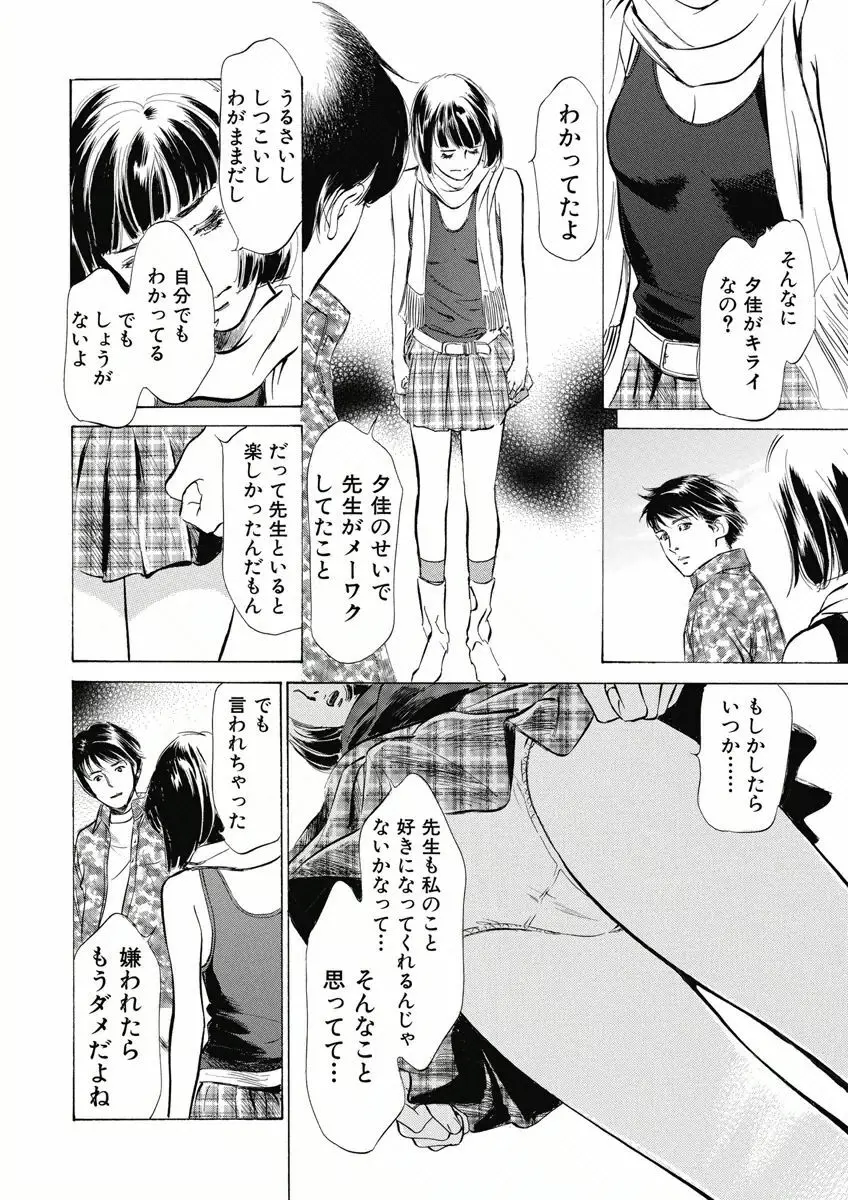 罪作りなカラダ Page.8