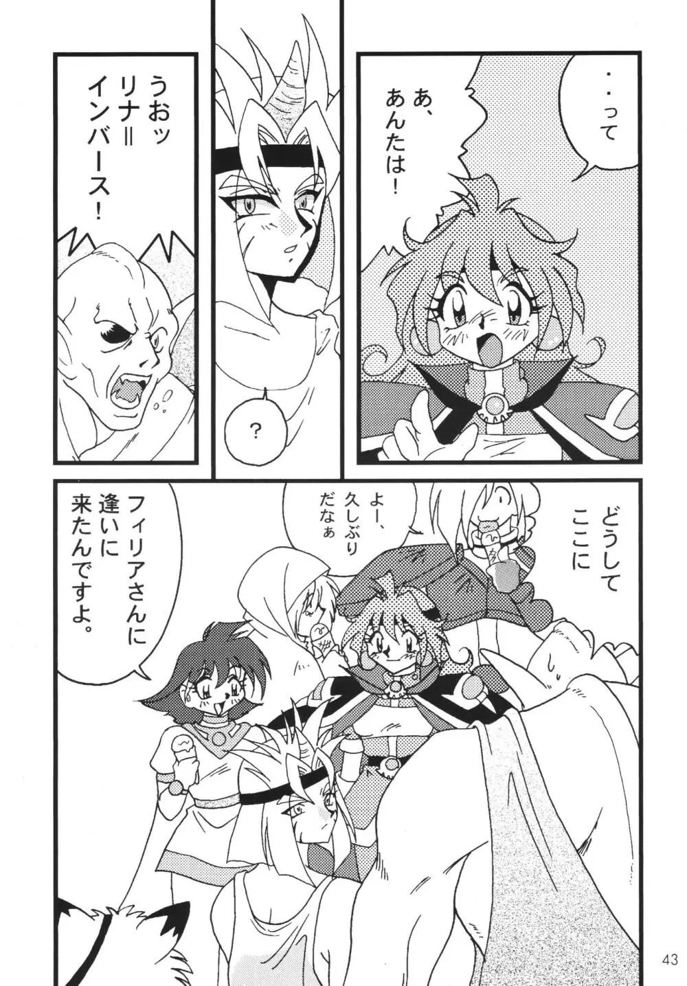 SLAYERS ADULT 7 Page.43