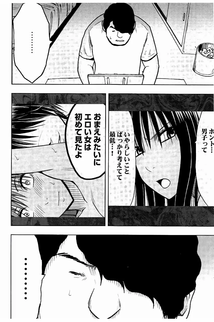 [クリムゾン] JK強制操作 ~スマホで長期間弄ばれた風紀委員長~【完全版】 Page.189