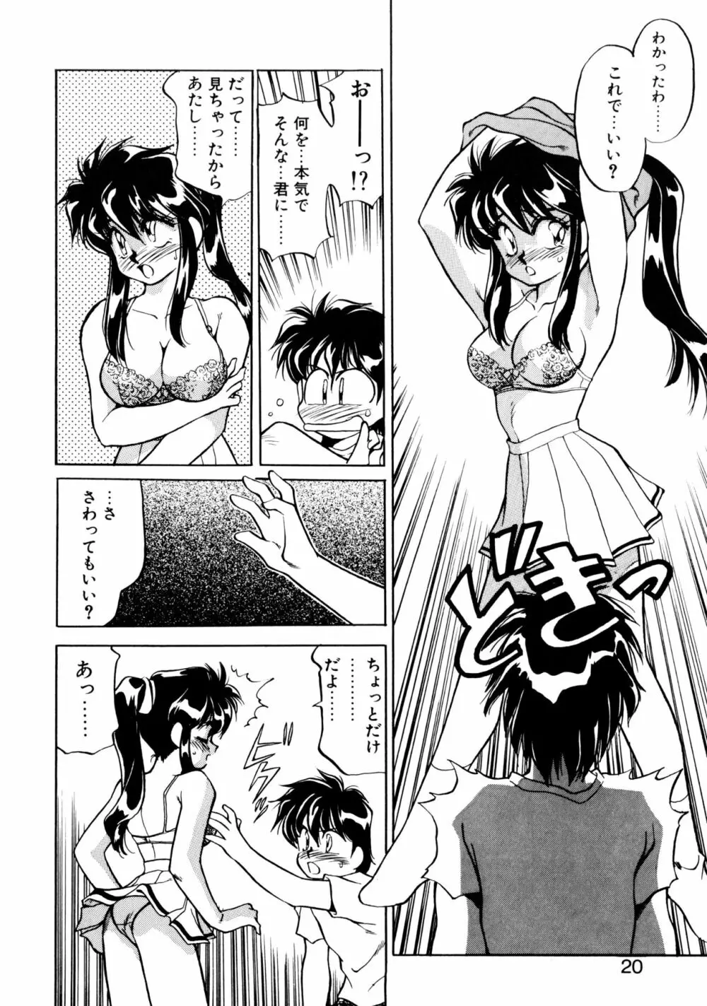 ハート セレクション Page.19