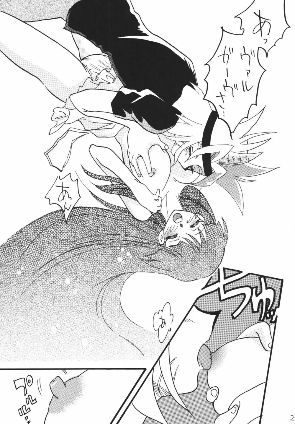 SLAYERS ADULT 14 Page.25