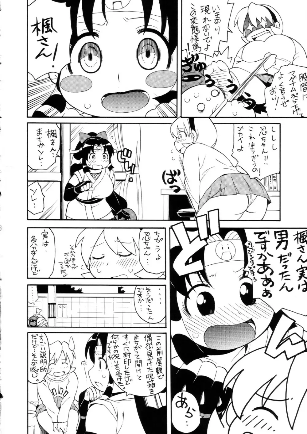 シノブ大入袋 Page.3