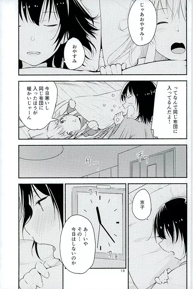 きょうも明日もゆるい日々を Page.12