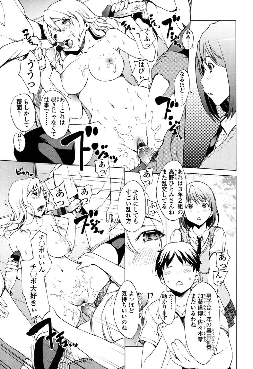 快楽学園 Page.78