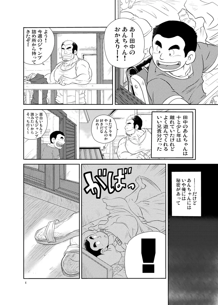 隣の店子サン Page.3