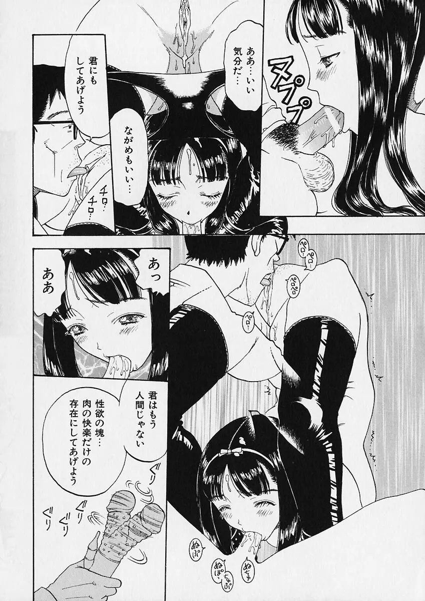 折リ畳ミ式肉人形日記 Page.30