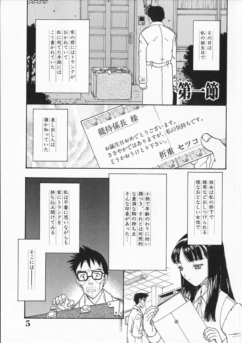 折リ畳ミ式肉人形日記 Page.7