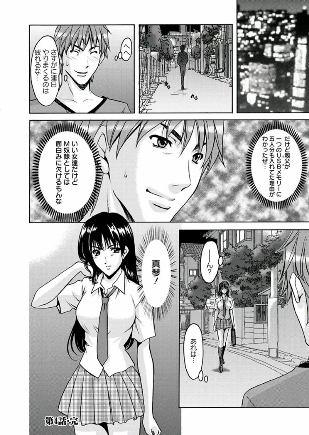 M女コレクション -二代目調教師- Page.90