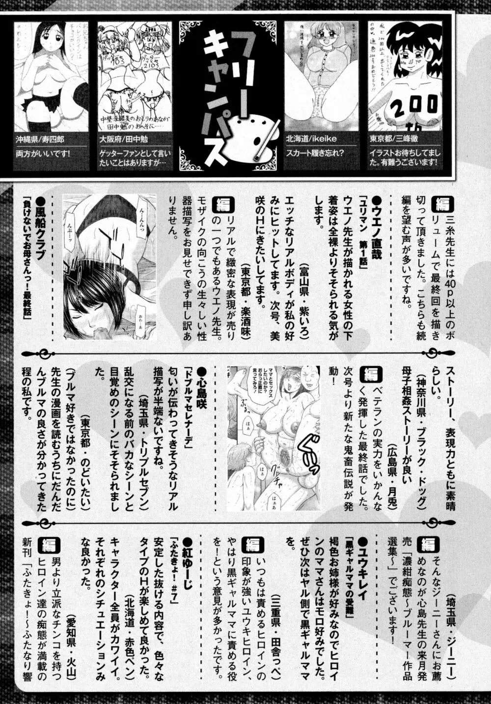 コミック・マショウ 2016年4月号 Page.283
