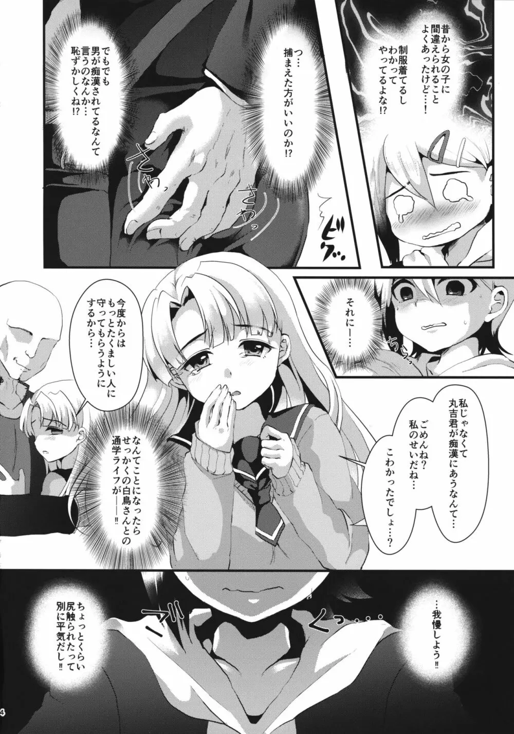 メスオチレベルLv.1 Page.3