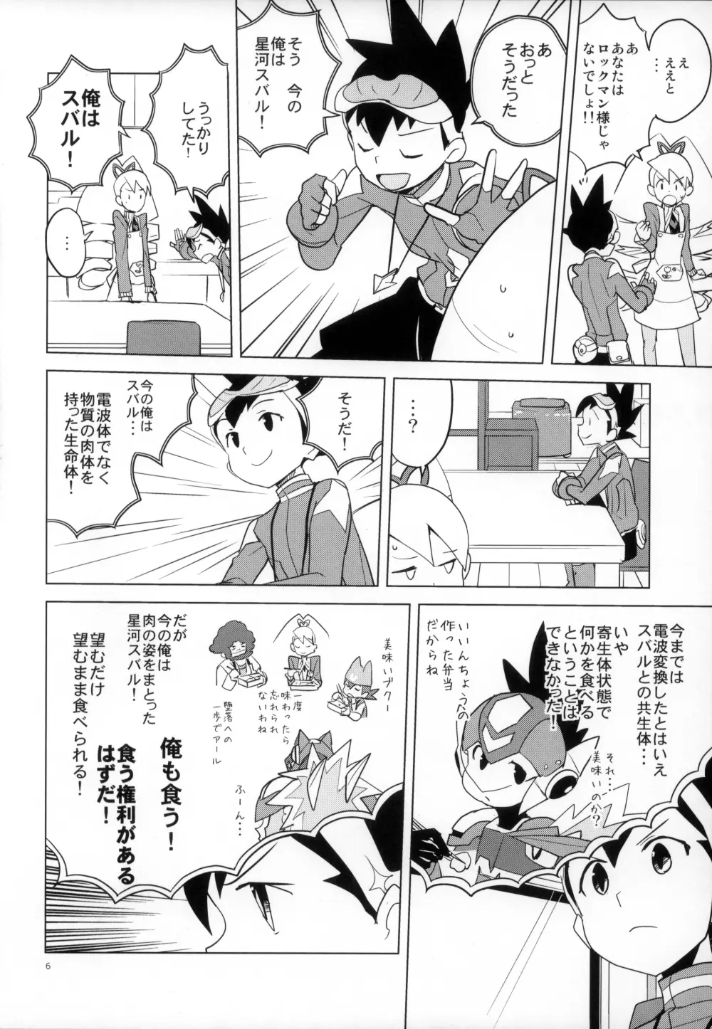 ウォーロックレポート Page.6