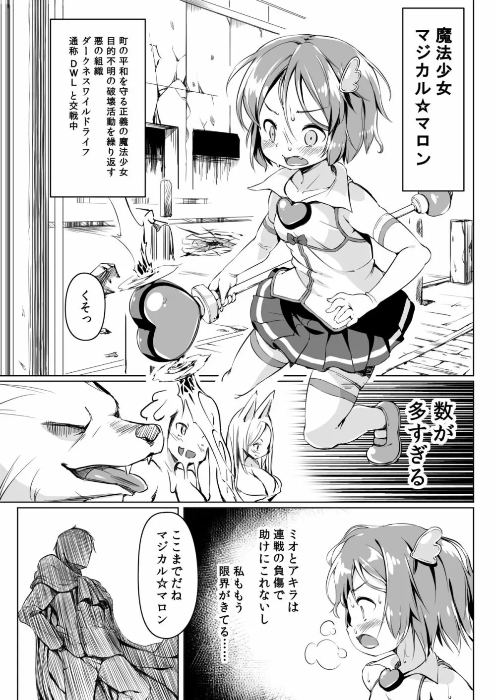 ペットライフあふたーふゅーじょん Page.2