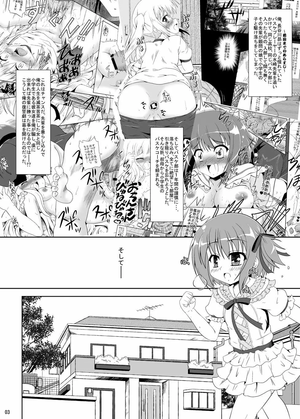 ○学生は最高だぜ!にっ Page.2