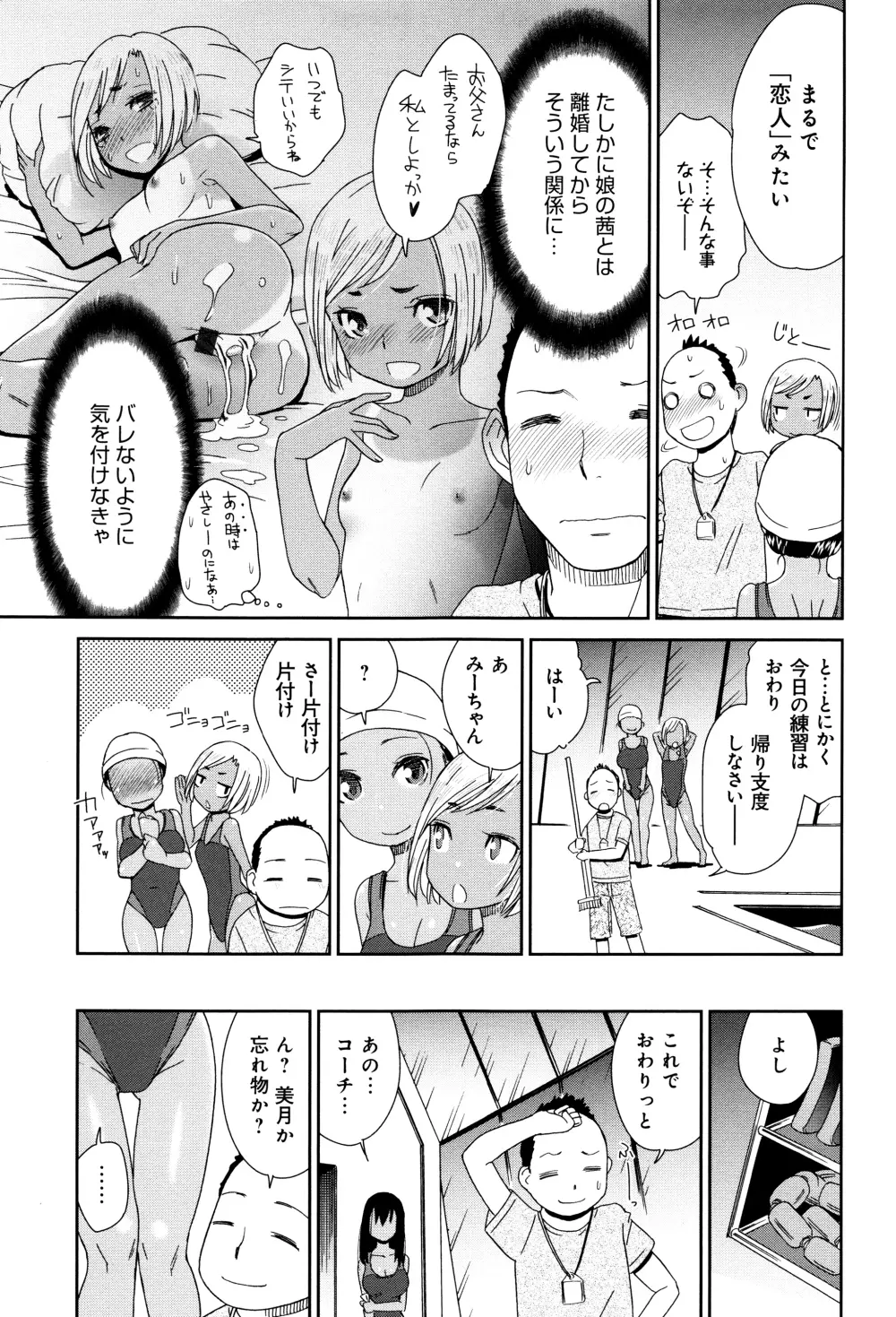 褐色少女コンプレックス Page.122