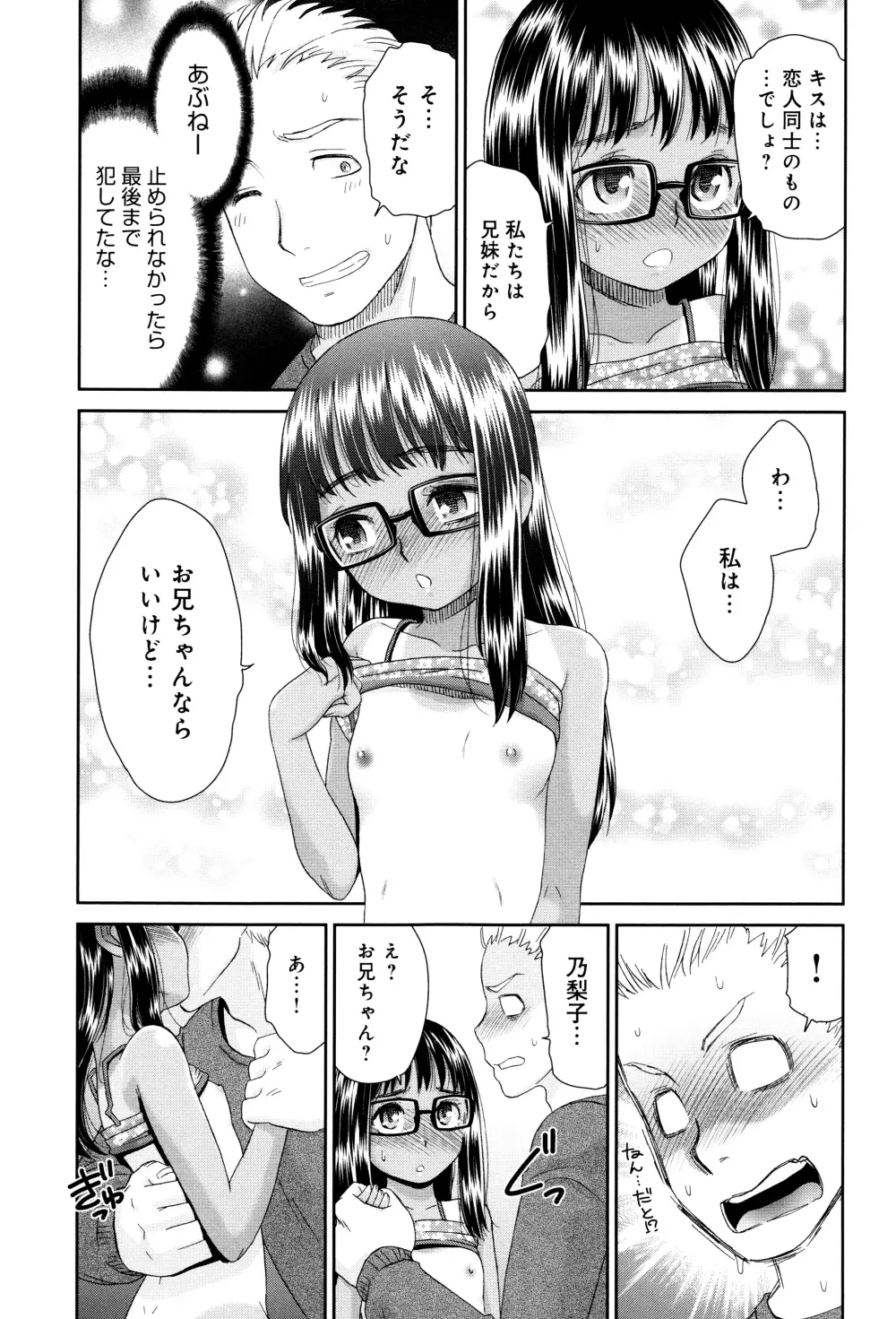 褐色少女コンプレックス Page.58