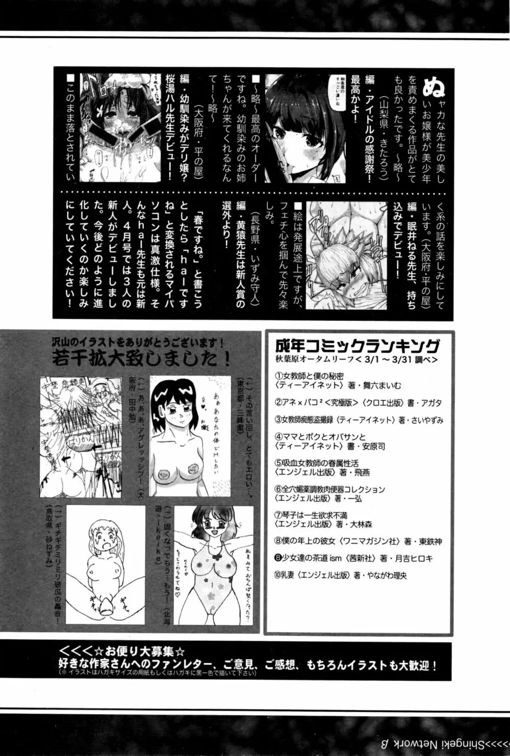 COMIC 真激 2016年6月号 Page.347