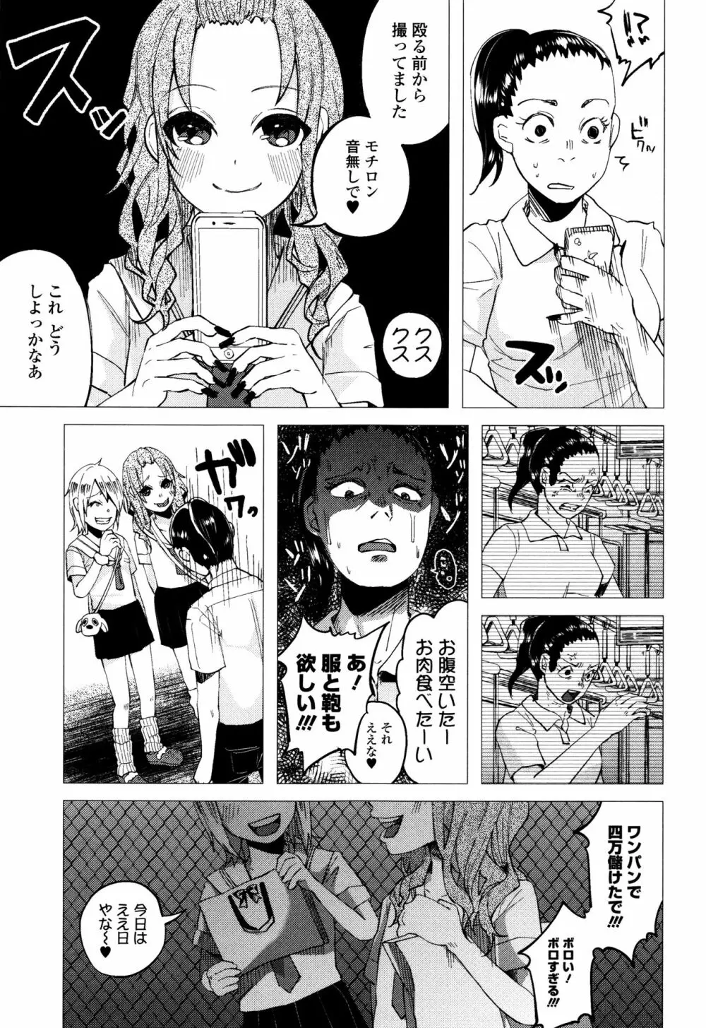 ボコボコりんっ! Page.92