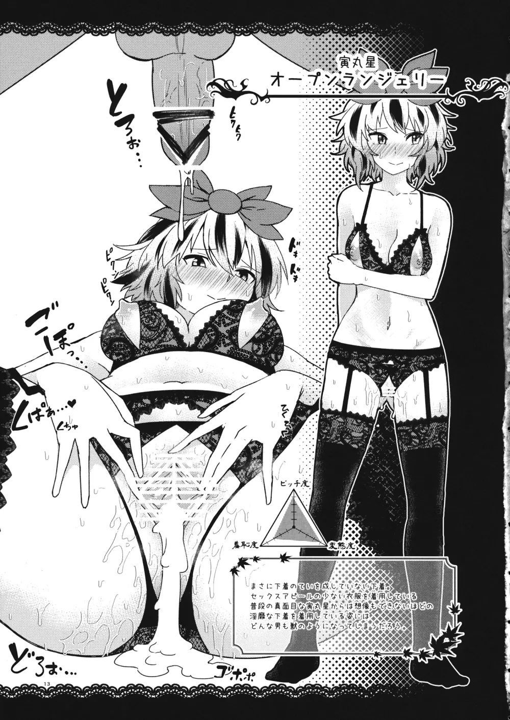 かってに魔改造~星蓮船編~ Page.12