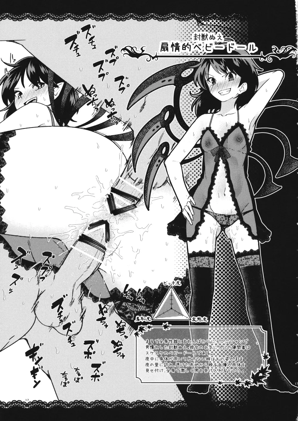 かってに魔改造~星蓮船編~ Page.16