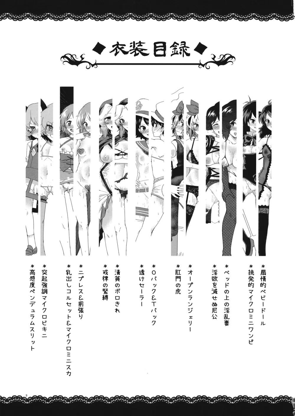 かってに魔改造~星蓮船編~ Page.2