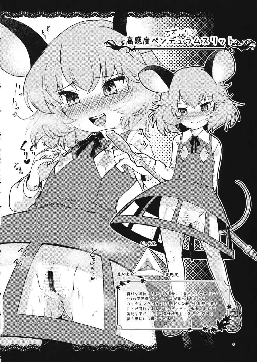 かってに魔改造~星蓮船編~ Page.3