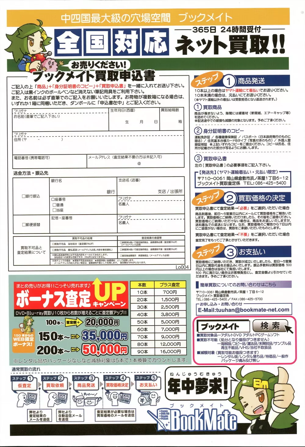 ガールズフォーム Vol.12 Page.3