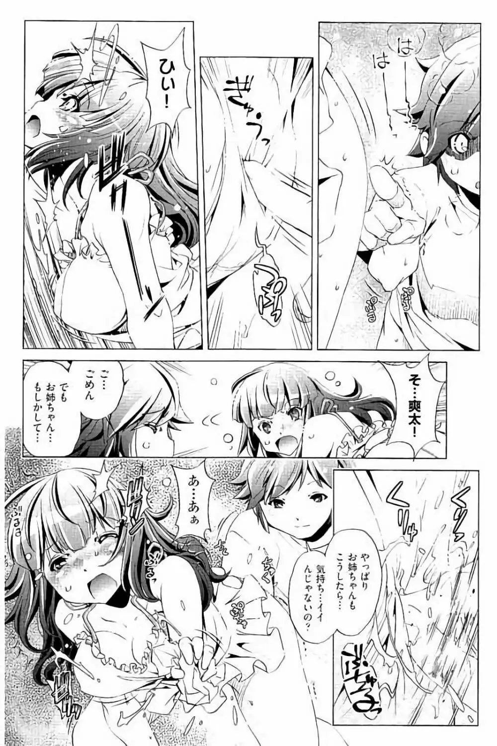 飼い姉 Page.17