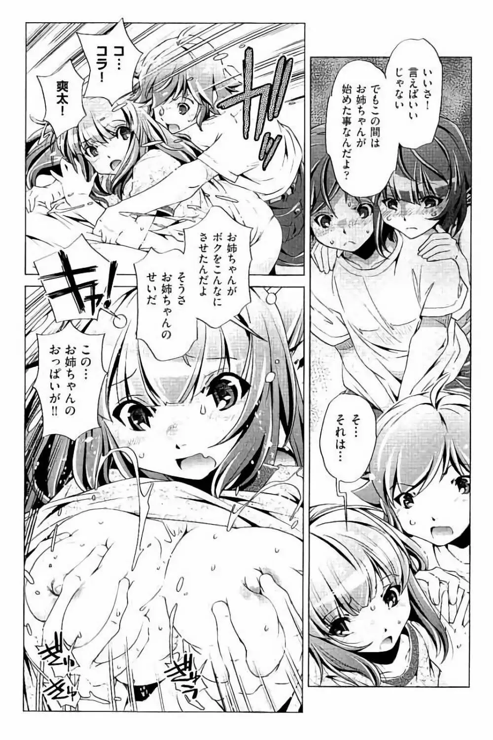 飼い姉 Page.34