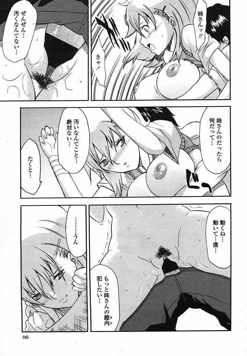 ANE -姉- Page.13