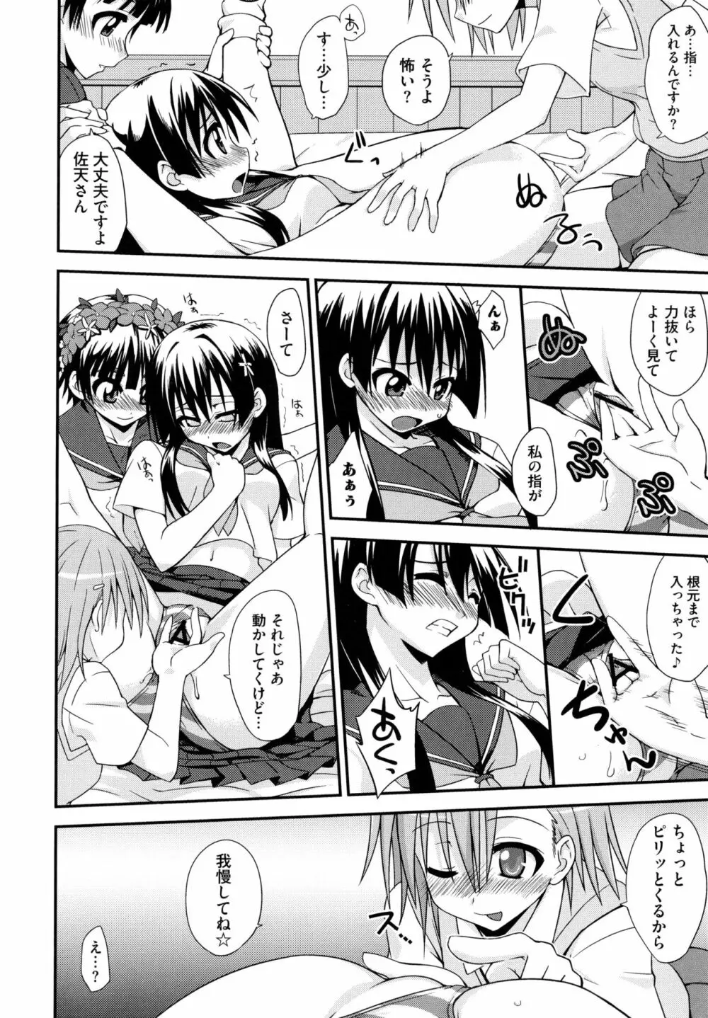 とある無法な猥能力者 Page.62