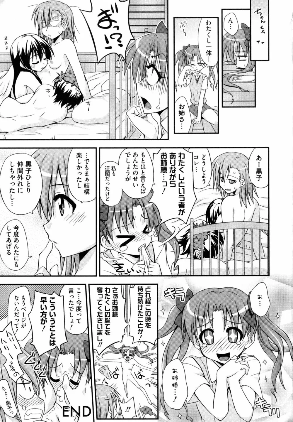 とある無法な猥能力者 Page.73