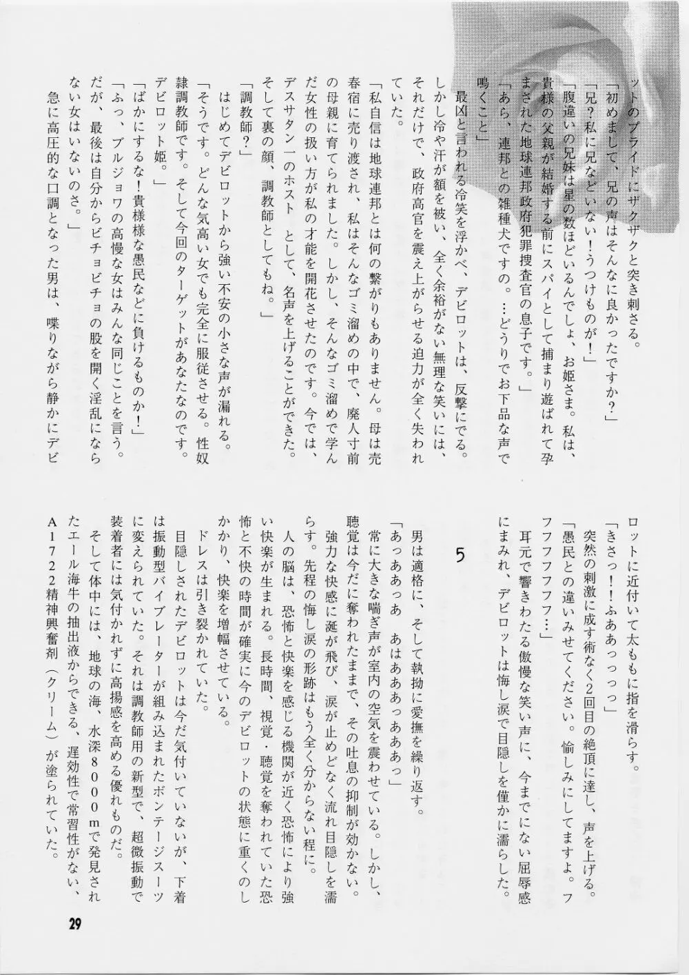 第一王女近衛師団5 Page.28