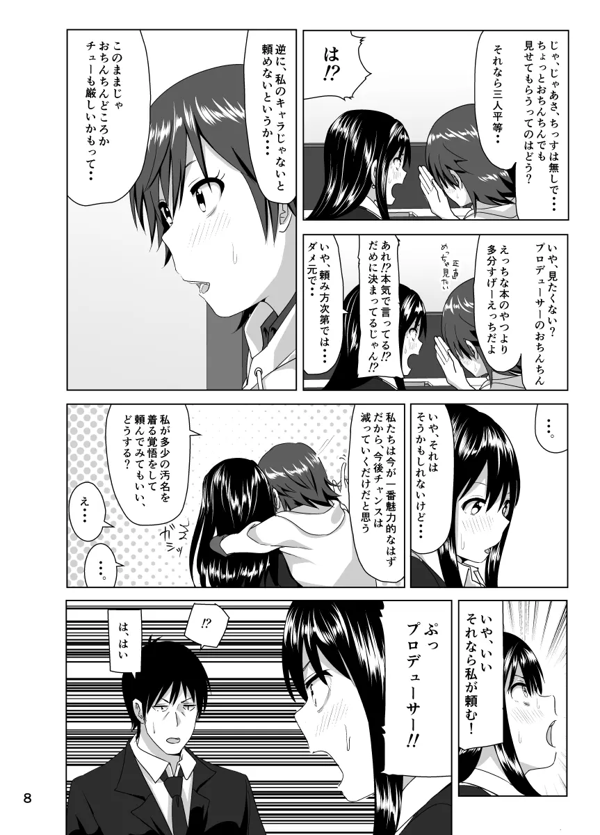 ねぇしぶりんって Page.9