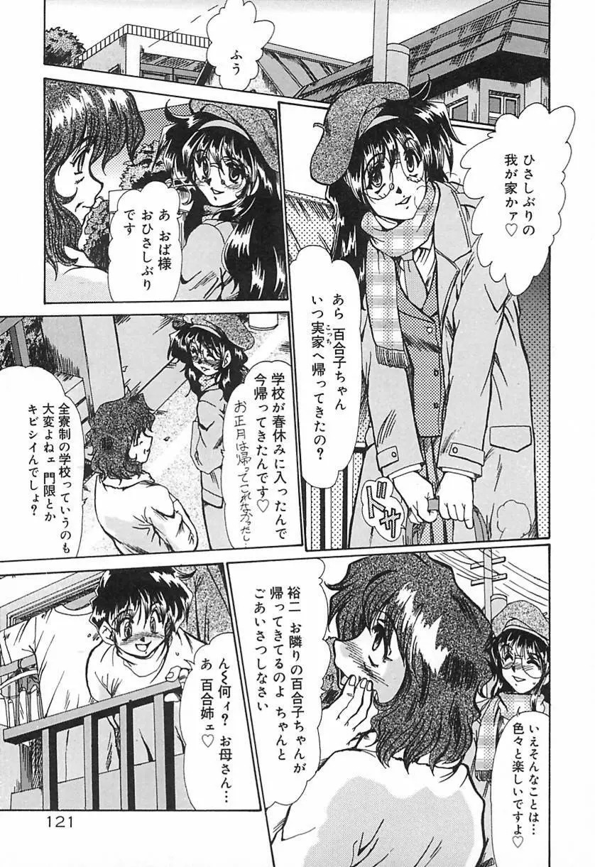 凌虐の宴 Page.124