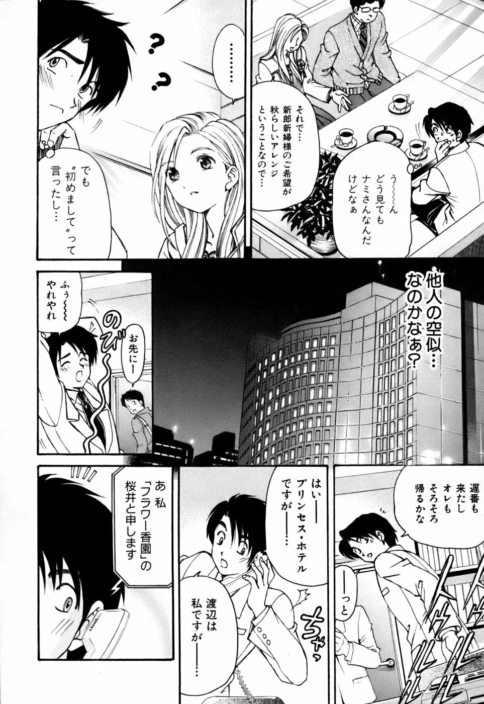 柔らかな肌 Page.147