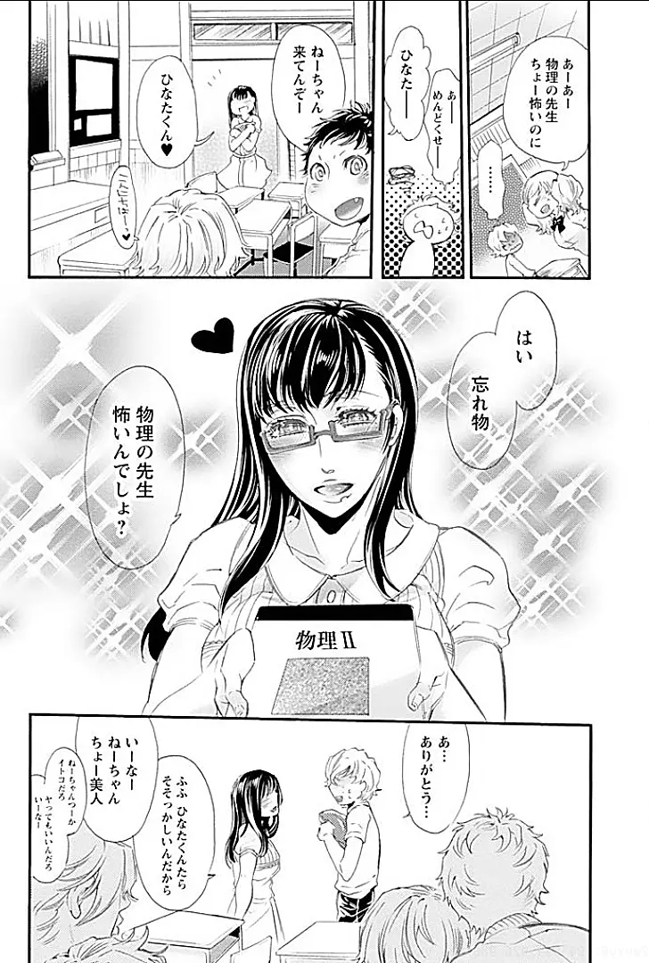 ヤレる義姉 Page.30