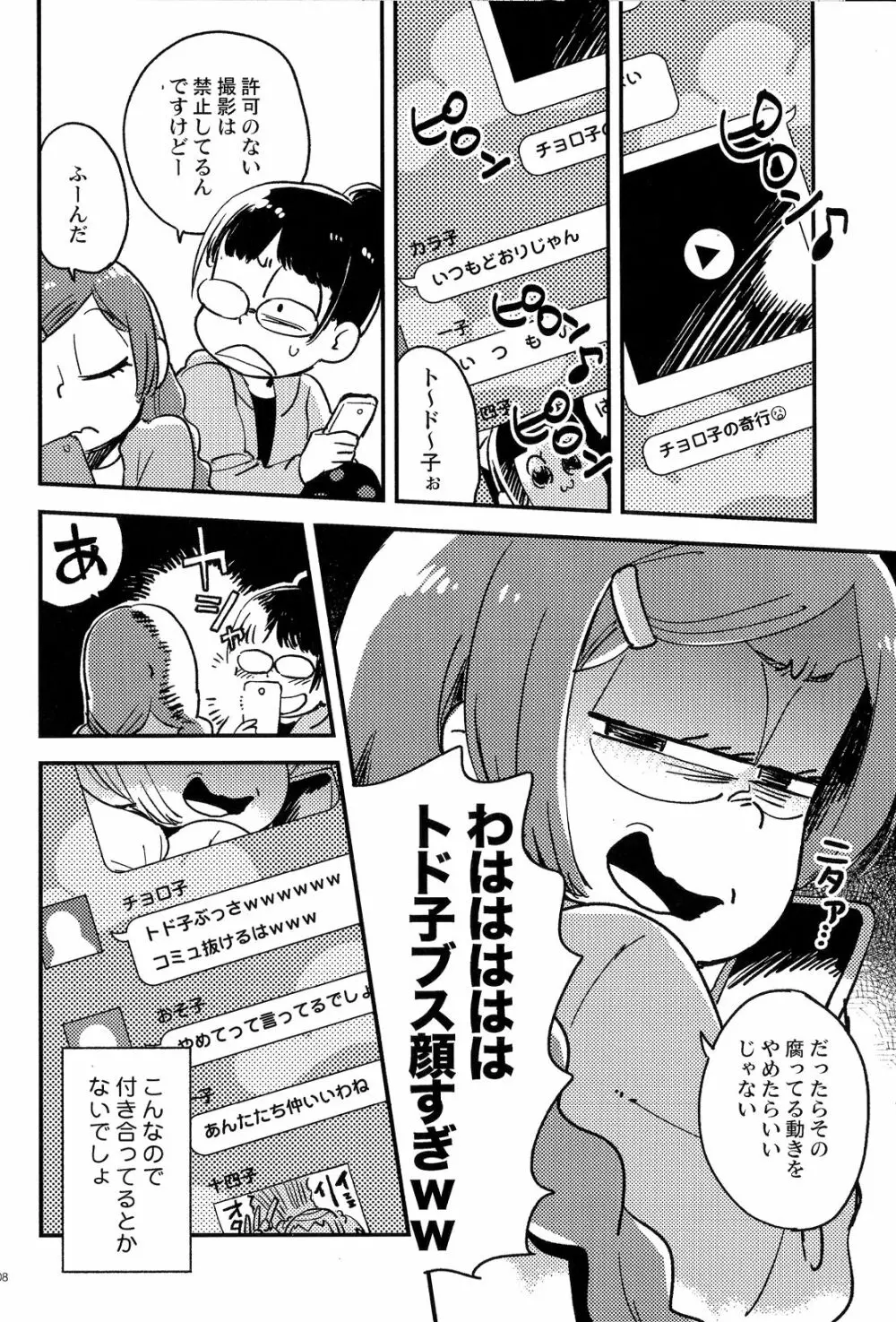 共犯者のかえり道 Page.7