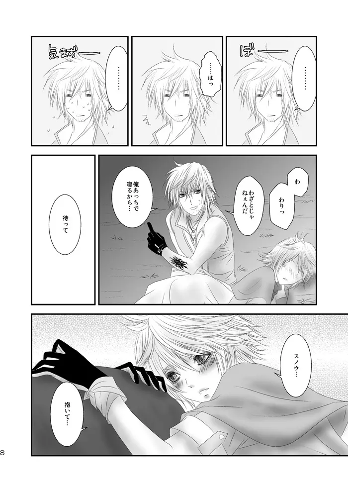 kiss LV. Page.48