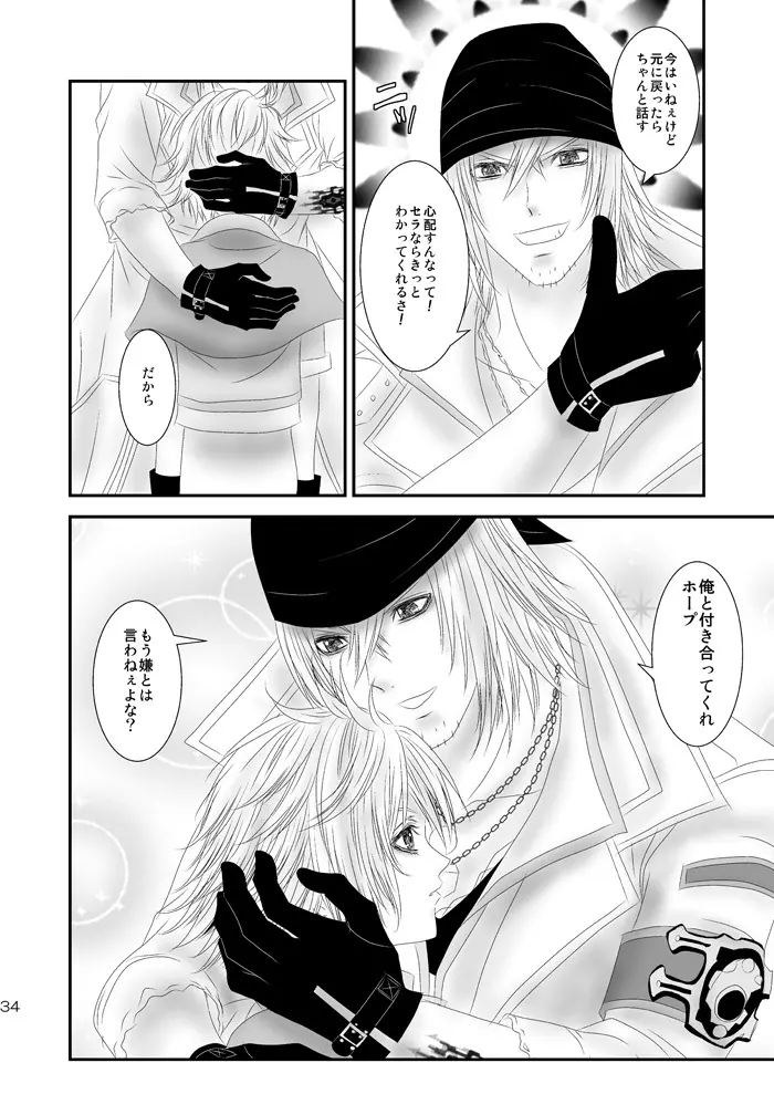 kiss LV. Page.74