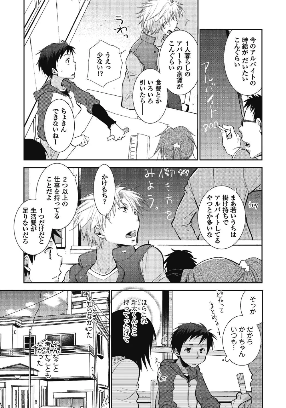 ニイチャンポルノ Page.13