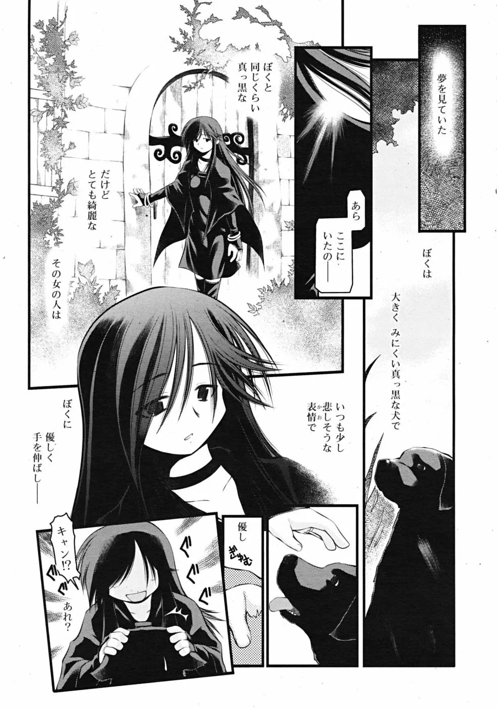 Comic RiN [2009-03] Vol.51 Page.193