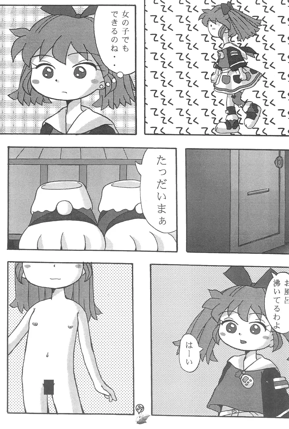 ファンファンプニティー Page.39